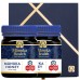 【国内现货】蜜纽康 麦卢卡活性蜂蜜UMF20+250g(MGO850+)*2瓶 礼盒装